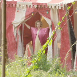 Jessica Lange's last American Horror Story appearance came in 'Freak Show'