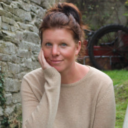 Author Amy Sheppard