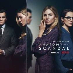Anatomy of a Scandal comes to Netflix in April
