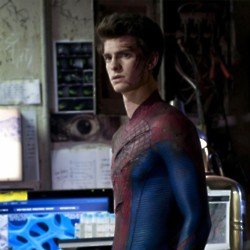 Andrew Garfield in The Amazing Spider-Man / Picture Credit: Marvel Entertainment