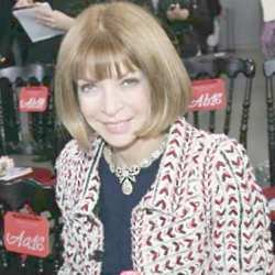 Anna Wintour has set strict rules for this year's Met Ball