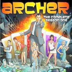 Archer: Season 1