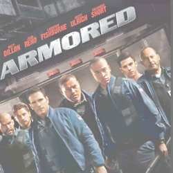 Armored DVD