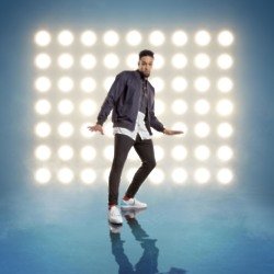 Ashley Banjo serves as a judge on Dancing On Ice / Credit: ITV