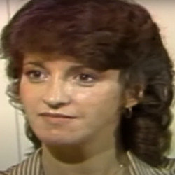 Susan Atkins in a prison interview / Picture Credit: NBCLA on YouTube