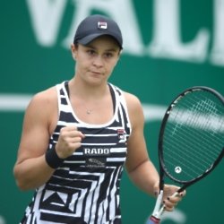 Ashleigh Barty has decided to leave the world of tennis behind / Picture Credit: PA Images