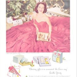 1952 Avon advertisement