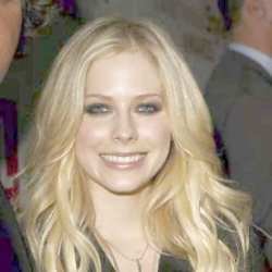 Avryl Lavigne MTV Winner