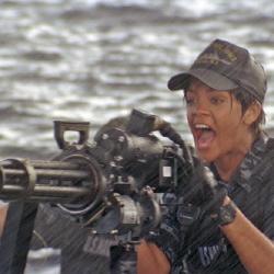 Rihanna in Battleship