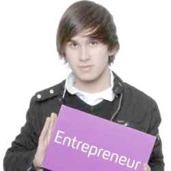Liam is 19 lives in Liverpool and is single. He started his own business when he was just eight years old, selling web space. He is now Managing Director of his own very successful company, providing web hosting and design services. The company has been responsible for hosting 2 million websites for clients worldwide and Liam has 12 people working for him with a current turnover of £200,000. 