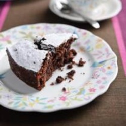 VIDEO: Beetroot Chocolate Cake Recipe