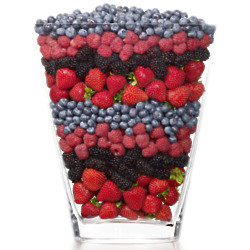 Berries can help your skin glow