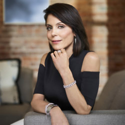 Bethenny Frankel stars in The Real Housewives of New York City