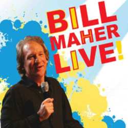Bill Maher Live DVD