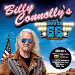 Billy Connolly's Route 66 DVD