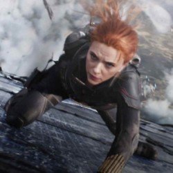 Scarlett Johansson as Black Widow / Picture Credit: Marvel Studios