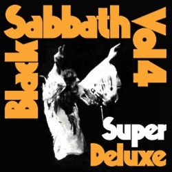 Black Sabbath Vol 4: Super Deluxe Edition