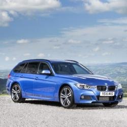 All new BMW 3 series