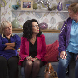 Tracey, Dorien and Sharon are back / Credit: ITV