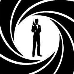 Inspired by James Bond