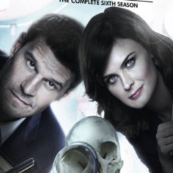 Bones Season 6 Blu-Ray