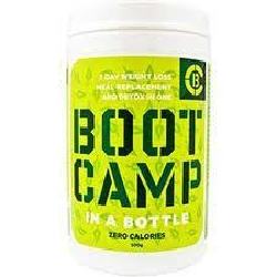 Boot Camp in a bottle