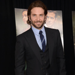 Bradley Cooper has looked smart and sexy on the red carpet this year