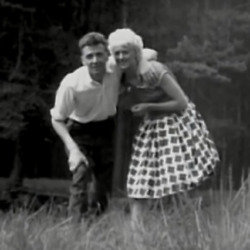 The monstrous couple - Brady and Hindley / Picture Credit: Real Crime on YouTube