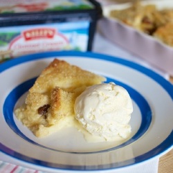 Sweet Treat: Bread and Butter Pudding Recipe