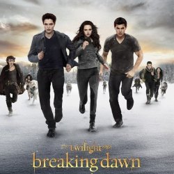 Breaking Dawn will hit cinemas on November 16