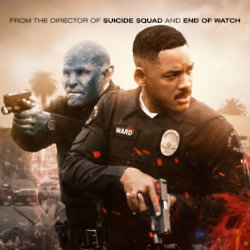 Bright comes to Netflix this December