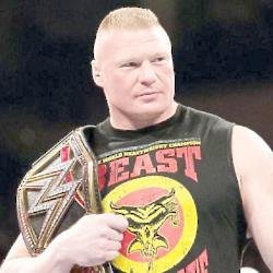 Brock Lesnar / Credit: WWE