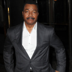 Carl Weathers at the NYC Premier of hit tv series Shades of Blue