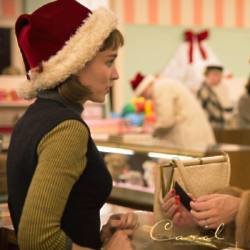Rooney Mara in Carol