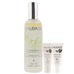 Get a 'glowing complexion' with Caudalie
