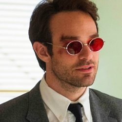 Charlie Cox returned as Matt Murdock in Spider-Man: No Way Home / Picture Credit: Sony Pictures