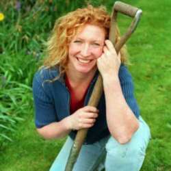 Charlie Dimmock Up Close 
