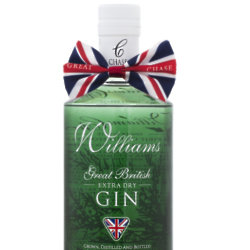 Williams Gin And Chase Vodka