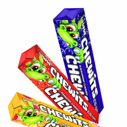 Brands like chewits remind us of 80s childhood