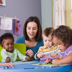 Cost of Childcare is Slowly Decreasing