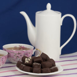 Do you know which chocolate and tea compliment each other?