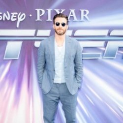 Chris Evans at the UK premiere of Lightyear in Leicester Square, London on June 13th, 2022 / Picture Credit: Craig Gibson
