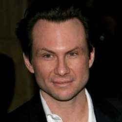 Christian Slater slept rough for his latest role