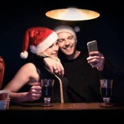 Dating at Christmas can be a minefield!