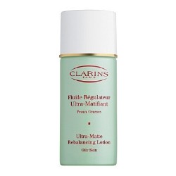Clarins Ultra-Matte Rebalancing Lotion for Oily Skin