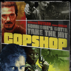 Copshop will be in cinemas this September! / Picture Credit: STX Films