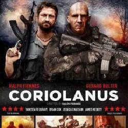 Coriolanus DVD