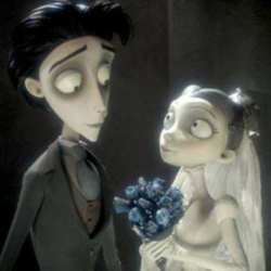 Johnny Depp voices the character Victor in Corpse Bride. 