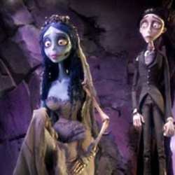 Corpse bride was the first voice work Depp had done for film. 