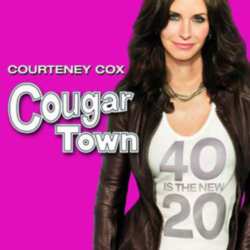 Cougar Town Series One DVD